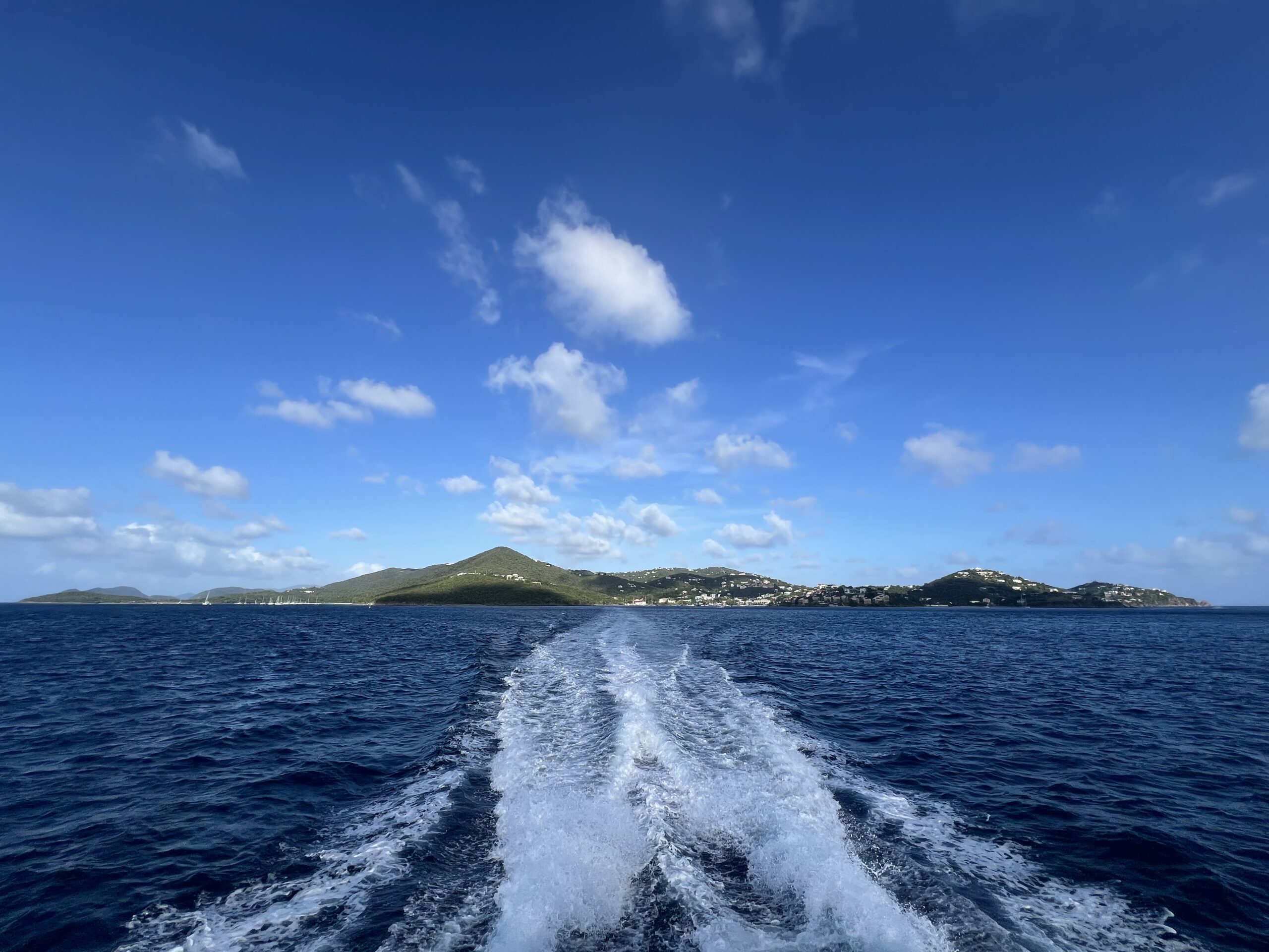 USVI Island-Hopping Itinerary: St. Thomas, St. John & the BVIs